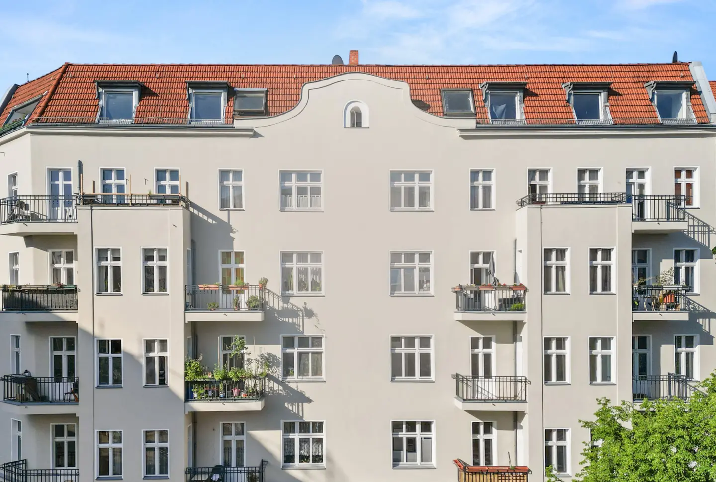 ADO 19 - Adolfstraße 19 Berlin Mitte Das Haus