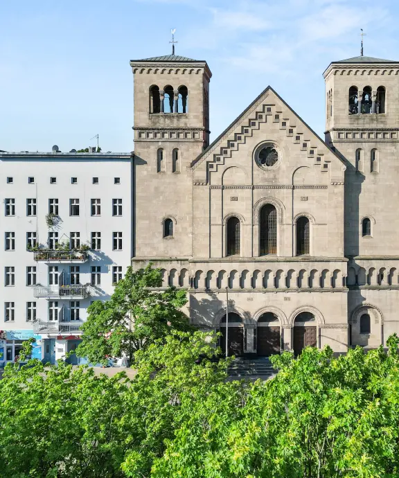Ado19 Adolfstraße 19 Berlin Mitte Das Haus